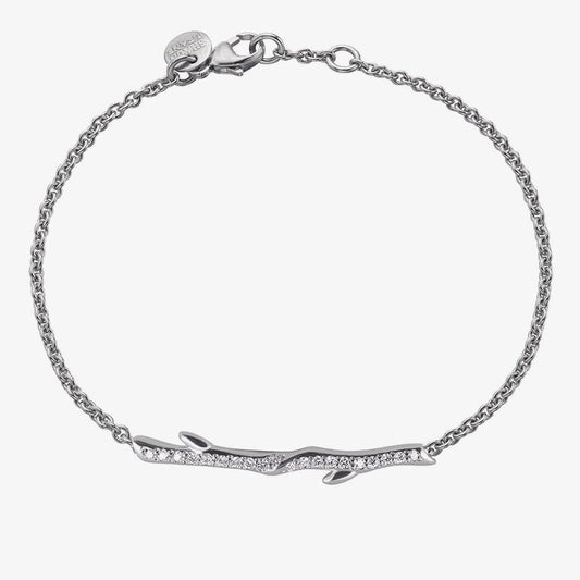 Diamond Branch Bracelet
