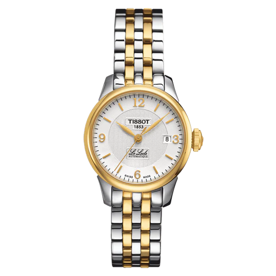 TISSOT LE LOCLE AUTOMATIC SMALL LADY (25.30)