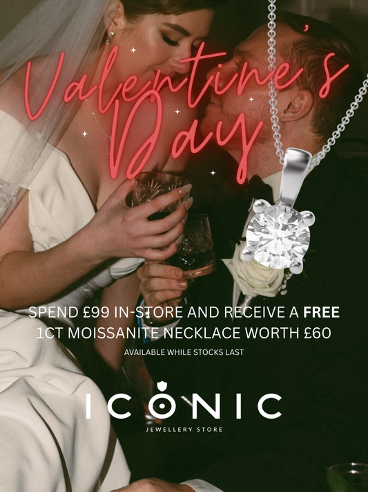 Valentines Day Promotion Necklace 2026