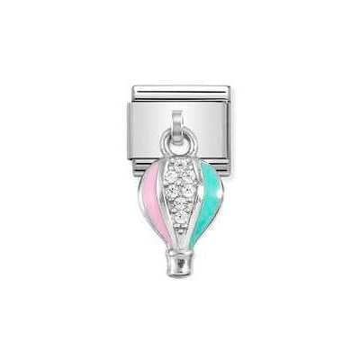 COMPOSABLE CLASSIC LINK, HOT AIR BALLOON, CZ