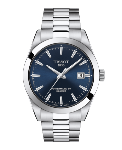 TISSOT GENTLEMAN POWERMATIC 80 SILICIUM