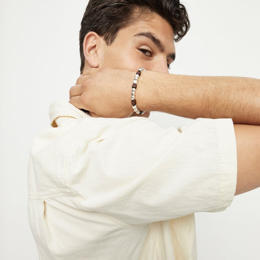 SER IMPARABLE MENS BRACELET