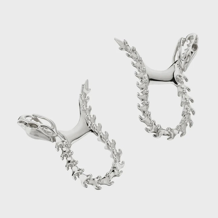 Serpent's Trace Cufflinks