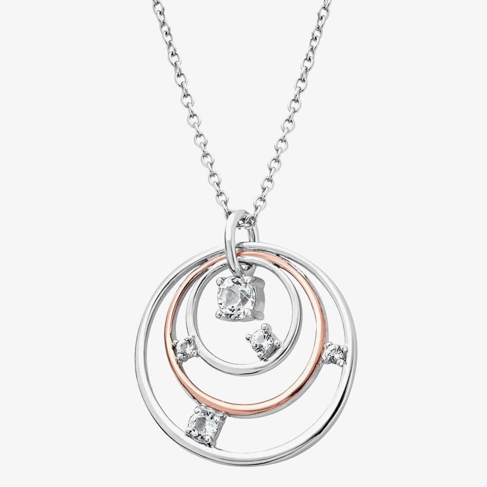 Clogau Awyr Y Nos Pendant