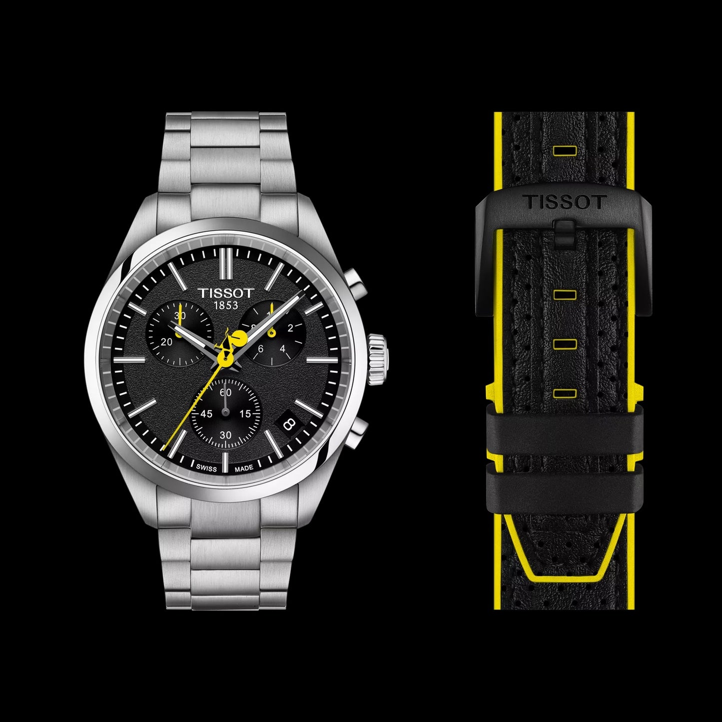 Tissot PR 100 Tour de France 40mm
