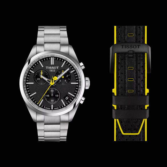 Tissot PR 100 Tour de France 40mm
