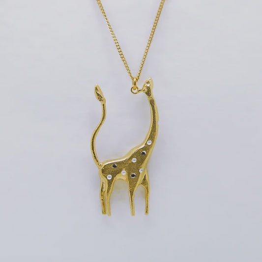 Giraffe Necklace