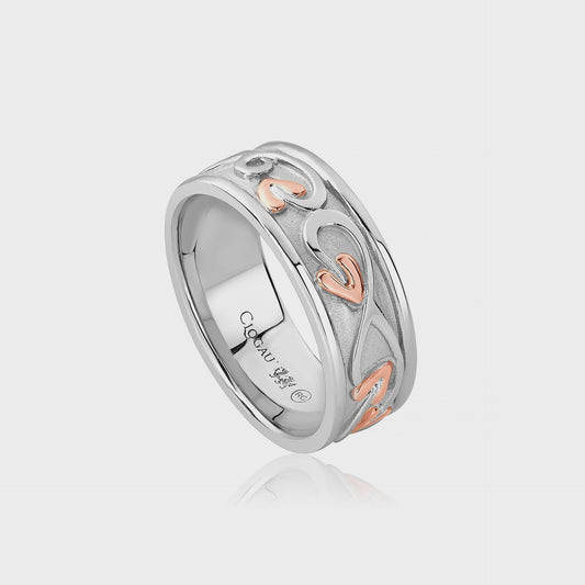 Clogau Tree of Life Ring SIZE T