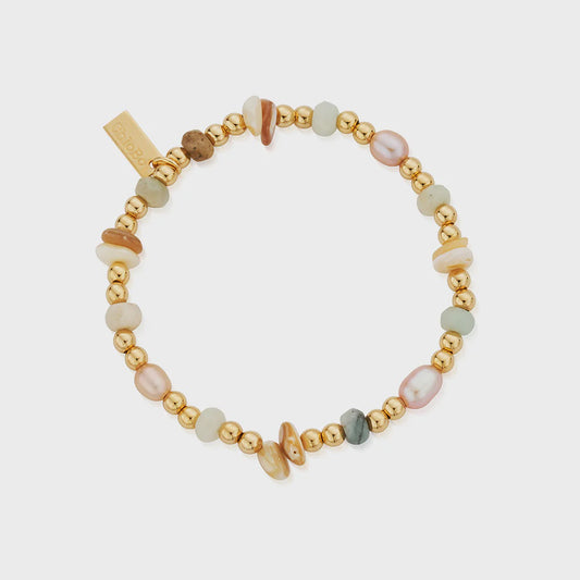 Radiant Luck Bracelet 18k Gold Plated