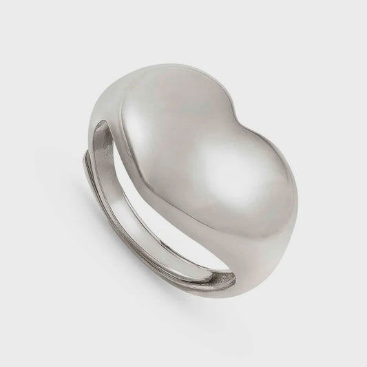 Armonica ring, Heart, big