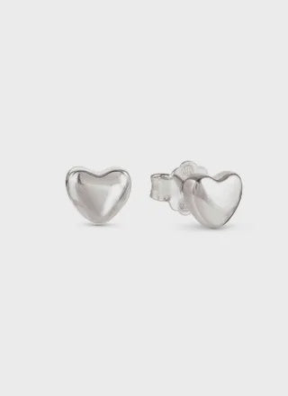 Armonica earrings, Heart