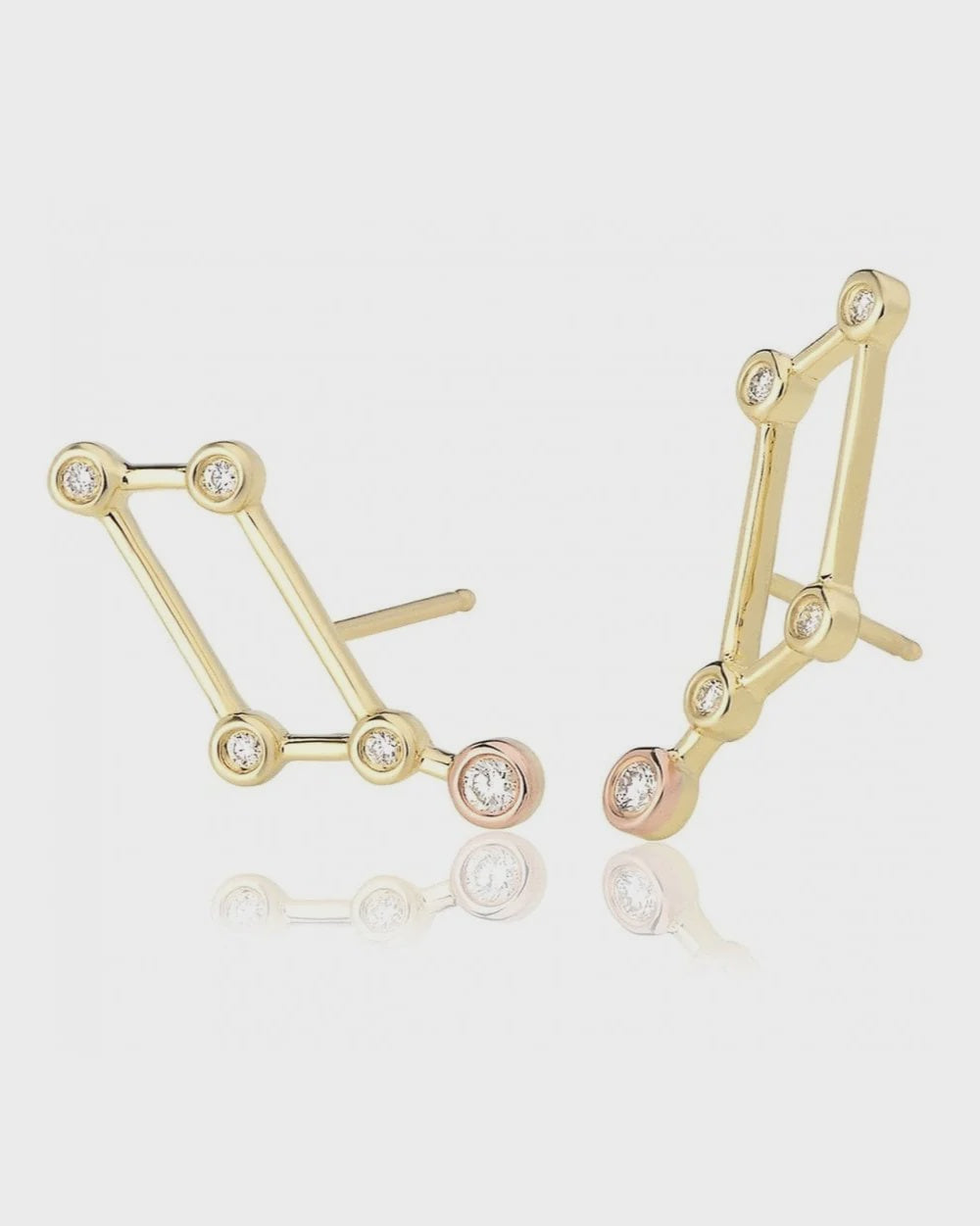 Clogau Lyra Earrings