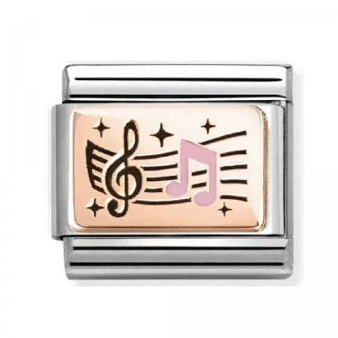 Composable Classic Link, Musical Notes