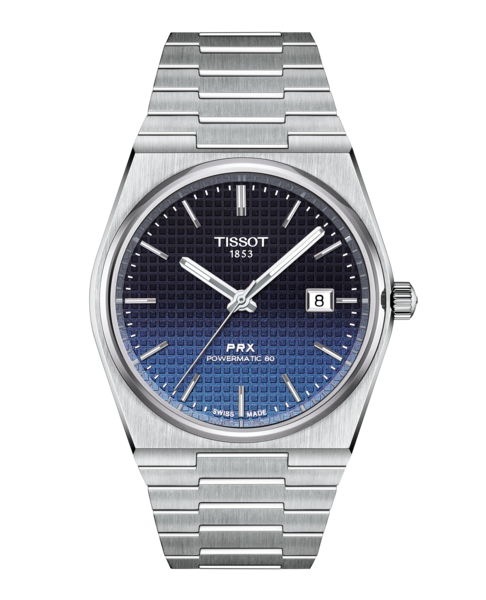 Tissot PRX Powermatic 80 40mm Gradient