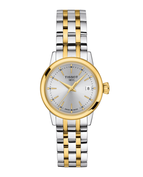 Tissot Classic Dream Lady Two Tone