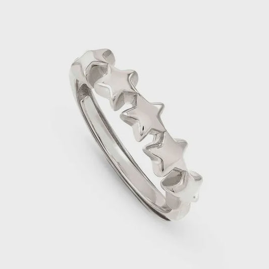 Armonica ring, Stars