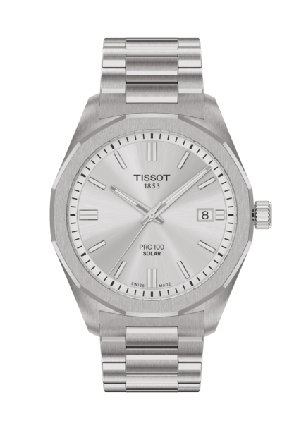 Tissot PRC 100 Solar 39mm