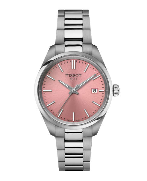 Tissot PR 100 Quartz 34mm Pink