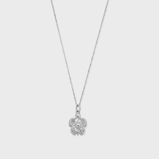 Sheltered Glow Necklace