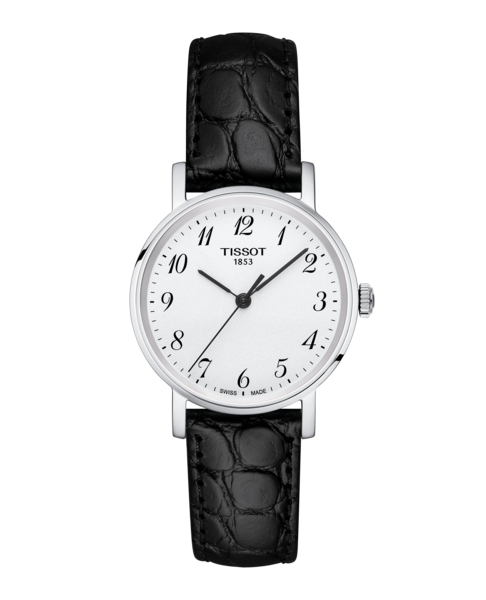 TISSOT EVERYTIME 30MM WHITE FACE