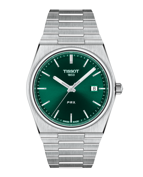 TISSOT PRX GREEN