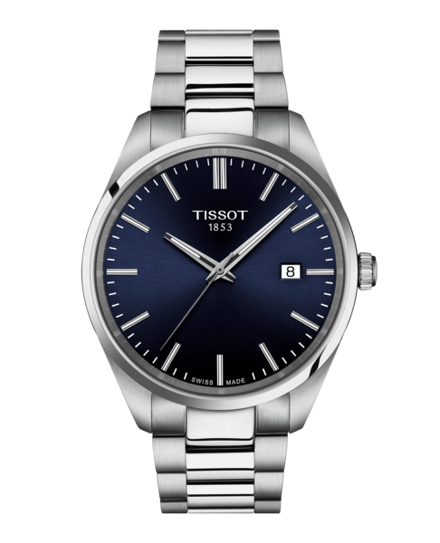 TISSOT PR 100 NAVY FACE