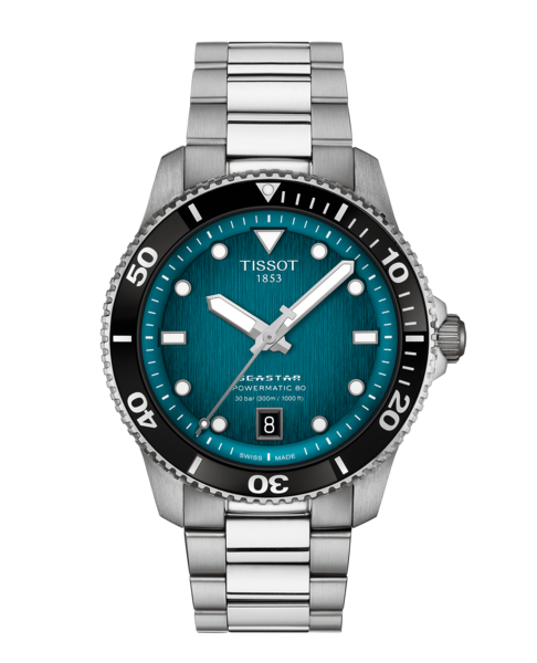 TISSOT SEASTAR 1000 POWERMATIC 80 40MM