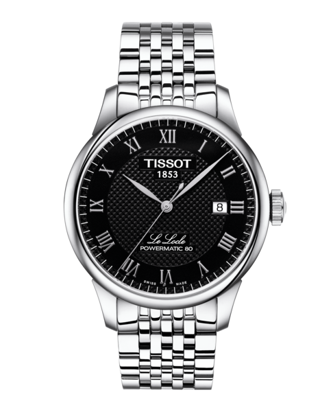 TISSOT LE LOCLE POWERMATIC 80