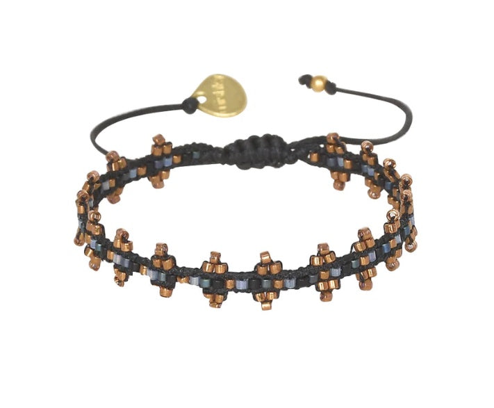 Shanty adjustable bracelet 11801