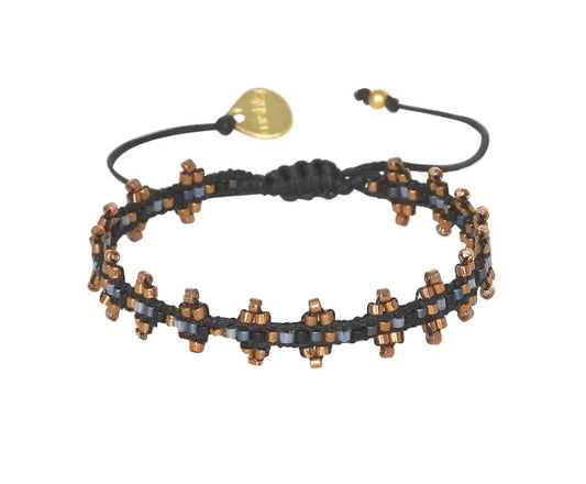 Shanty adjustable bracelet 11801