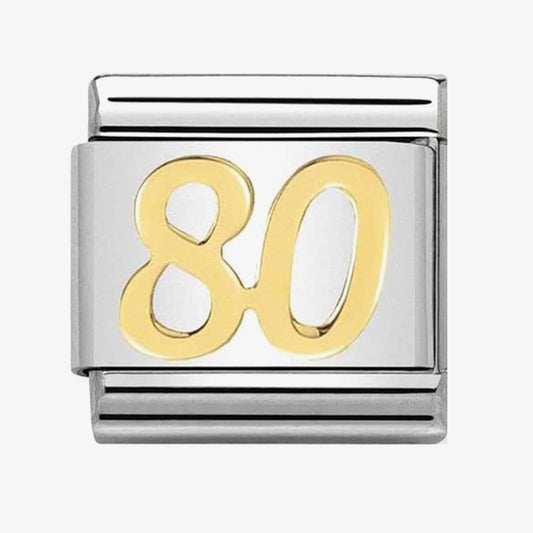 COMPOSABLE Classic DAILY LIFE in stainless steel with bonded yellow gold (39_80)