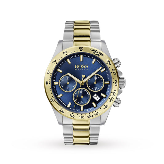Hugo Boss Men's Hero Sport Lux Watch