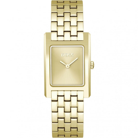 Hugo Boss Lucy Gold Ladies Watch
