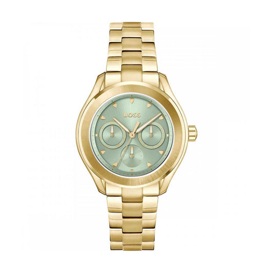 Hugo Boss Lida 38mm Gold Ladies Watch