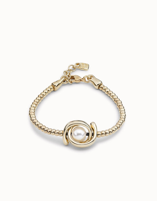 GOLD BRACELET LITTLE MOON