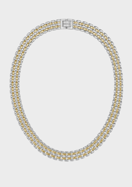 Hugo Boss Isla Necklace