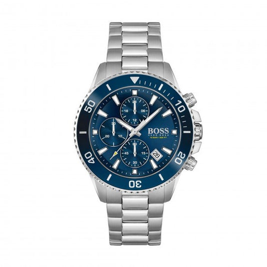 Hugo Boss Admiral Athleisure Mens Watch
