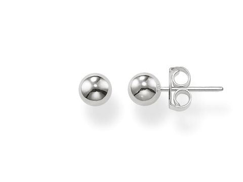 Silver Ball studs H1846-001-12