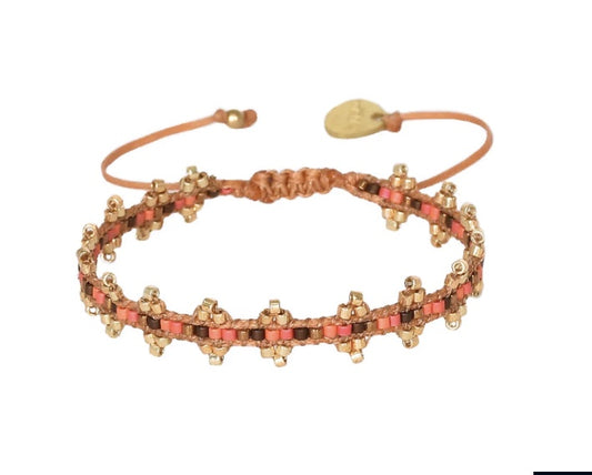Shanty adjustable bracelet 11802