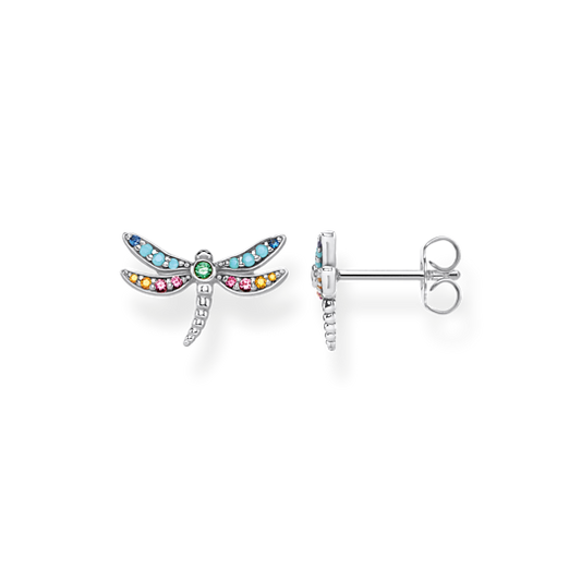 EAR STUDS DRAGONFLY H2051-314-7