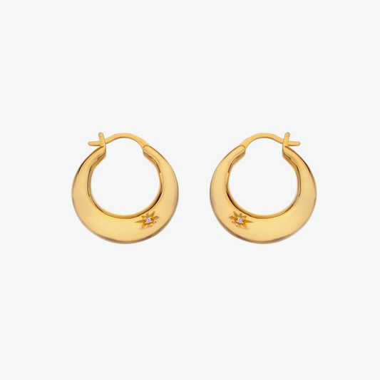 HD X JJ Soul Statement Earrings