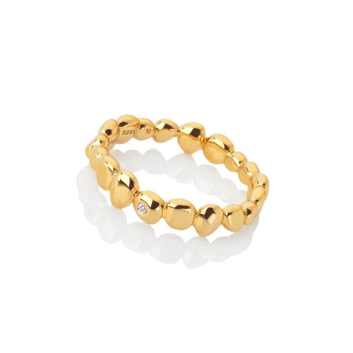 HD X JJ Beach Ring - M