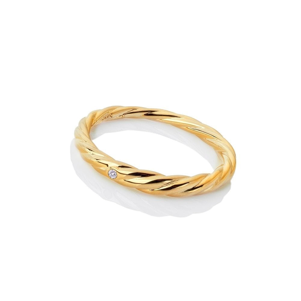 HD X JJ Entwine Ring - XL