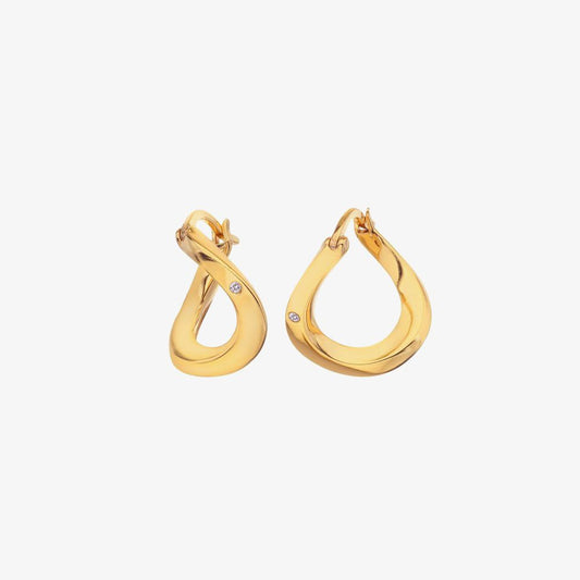 HD X JJ Soul Twist Earrings