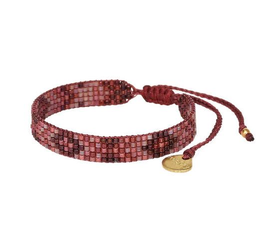Diamond adjustable bracelet XS-11636