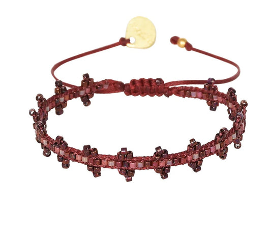 Shanty adjustable bracelet 11785