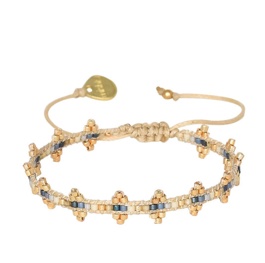 Shanty adjustable bracelet 11800