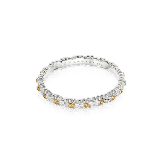 IOTA DAISY RING SR414_M
