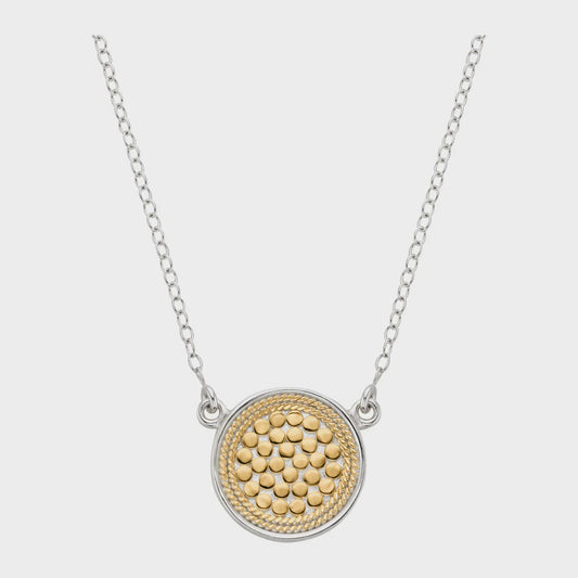 Anna Beck Mini Disc Necklace