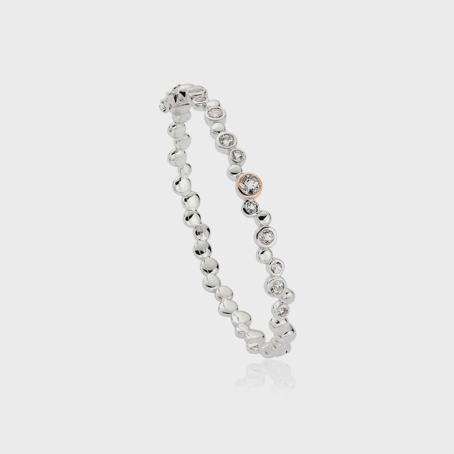 Clogau Celebration® Silver Bangle